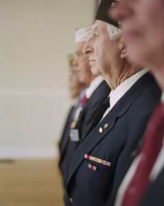 MILITARY RETIREES