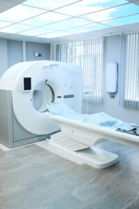MRI TOMOGRAPH