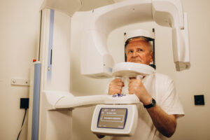 MRI SCANNER