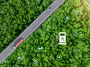 CARBURANT VERT À BASE D’HYDROGÈNE