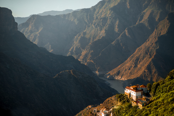 GRANDE CANARIE, ESPAGNE