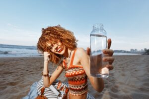 POTABLE WATER FROM SEA WATER