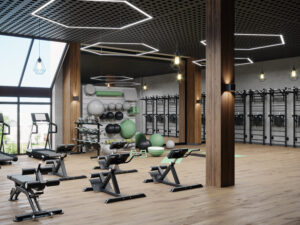 FITNESS GYM