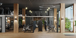 MODERN GYM