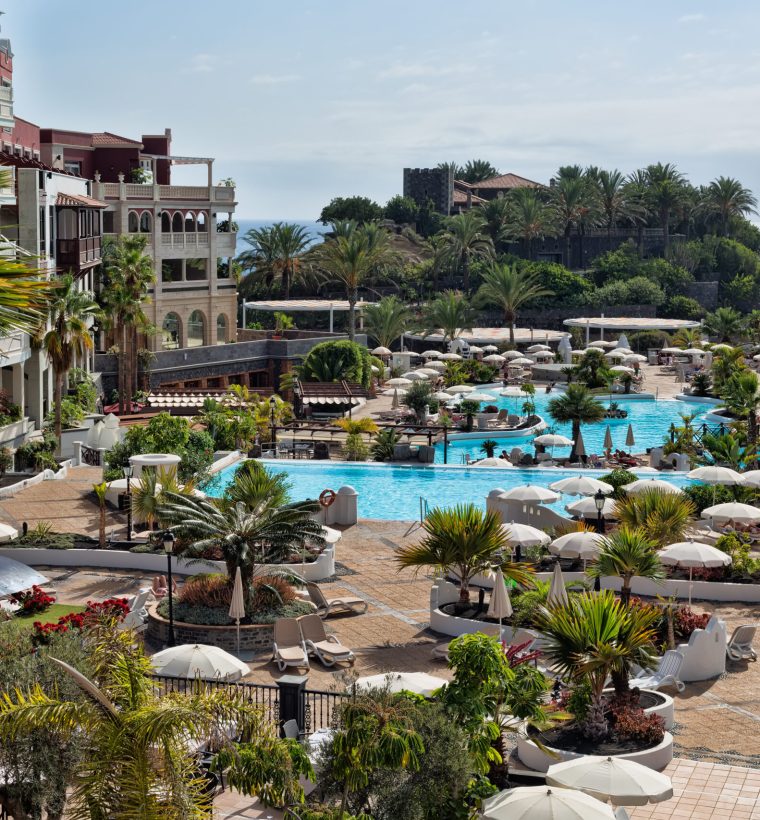 HOTEL VIEW