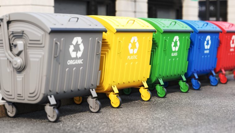 RECLYCLING FACILITY